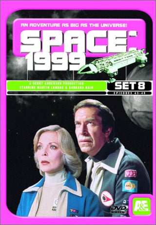 Space 1999 Set 8 (Episodes 43-48)