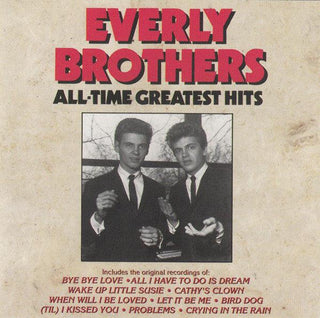 Everly Brothers- All-Time Greatest Hits