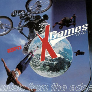 Various- X Games Volume One: Music From The Edge