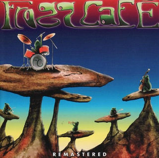 Frogg Cafe- Frogg Cafe