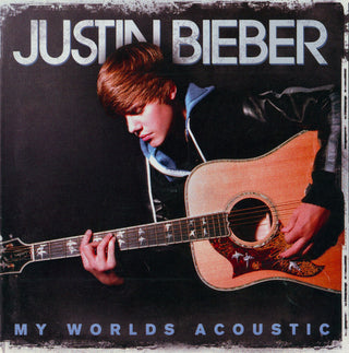 Justin Bieber- My Worlds Acoustic