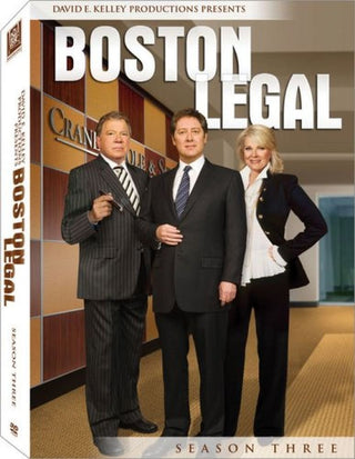 Boston Legal Season 3