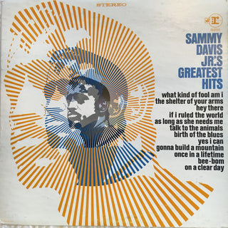 Sammy Davis Jr.- Greatest Hits