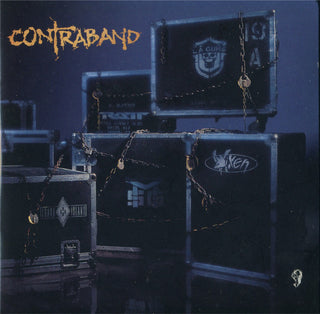 Contraband- Contraband