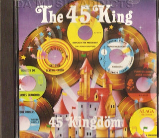 45 King- 45 Kingdom