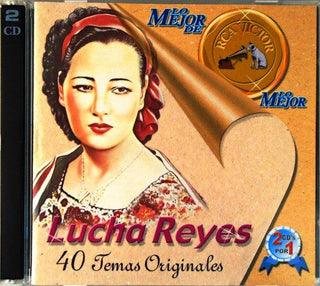 Lucha Reyes- Lo Mejor De Lucha Reyes