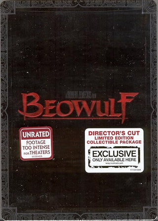 Beowulf (Steelbook)