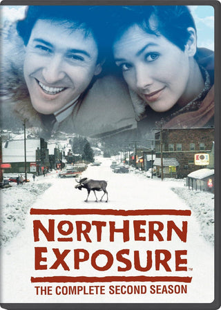 Northern Exposure The Complete Second Season