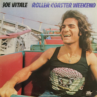 Joe Vitale- Roller Coaster Weekend