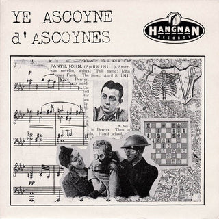 Ye Ascoyne D'Ascoynes- Just The Biggest Thing
