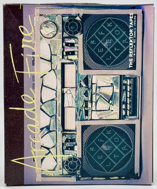 Arcade Fire- The Reflektor Tapes