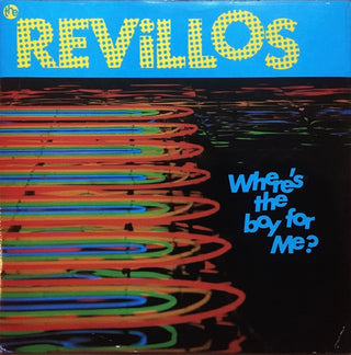 The Revillos- Where's The Boy For Me