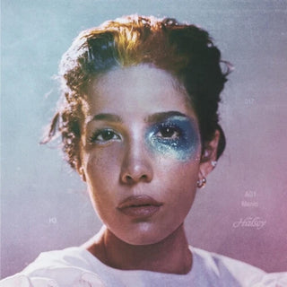 Halsey- Manic (Opaque Violet Vinyl)