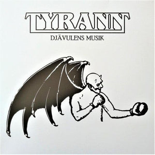 Tyrann- Djavulens Musik (White)