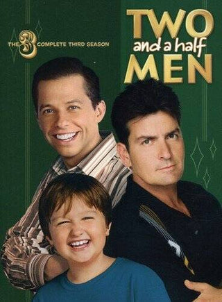 Two And A Half Men: Season 3