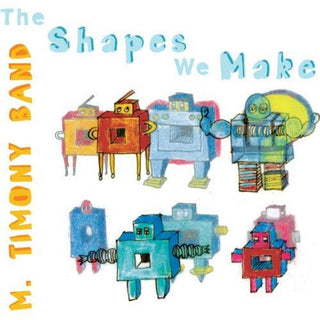 Mary Timony Band- The Shapes We Make