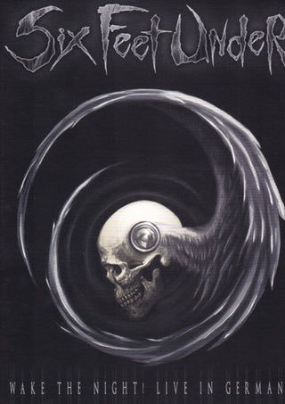 Six Feet Under- Wake The Night: Live In Germany