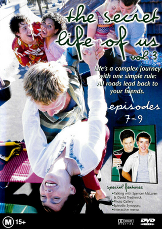 Secret Life Of Us, Vol. 3: Episodes 7-9