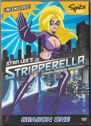 Stripperella Season One