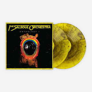 Salsoul Orchestra- Anthology I (VMP Pressing, Numbered)(Lemonburst)(Sealed)(Spine Ding)