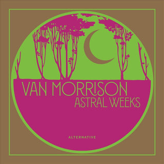 Van Morrison- Astral Weeks Alternative (10")(RSD19)