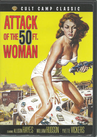 Attack Of The 50 Ft. Woman