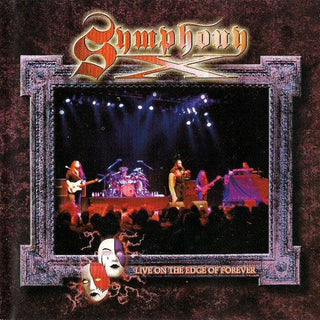 Symphony X- Live At The Edge Of Forever