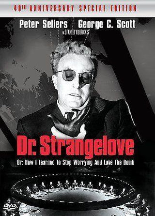 Dr Strangelove