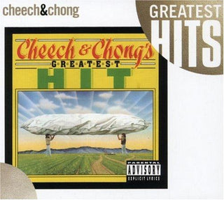 Cheech And Chong- Greatest Hit (GH)