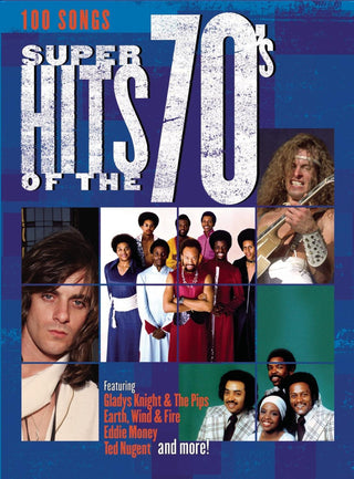 Various- Super Hits Of The 70's (5X CD)