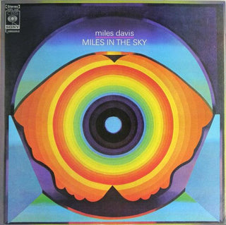 Miles Davis- Miles In The Sky (Late 70s Reissue)