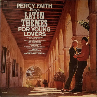 Percy Faith- Percy Faith Plays Latin Themes For Young Lovers