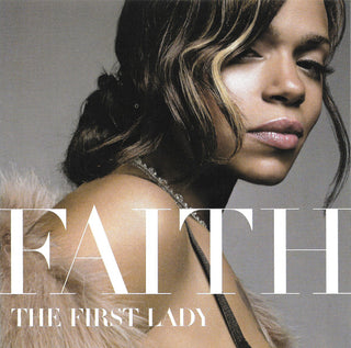 Faith Evans- The First Lady