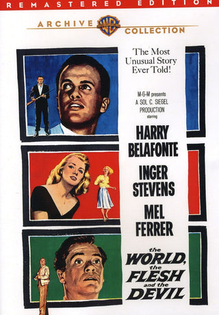 The World, The Flesh, And The Devil