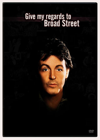 Paul McCartney- Give My Regards To Broad Street