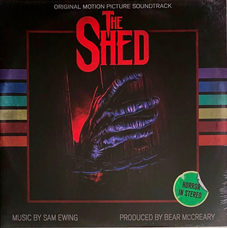 The Shed Soundtrack (Sealed, Vinyl Variant Unknown)