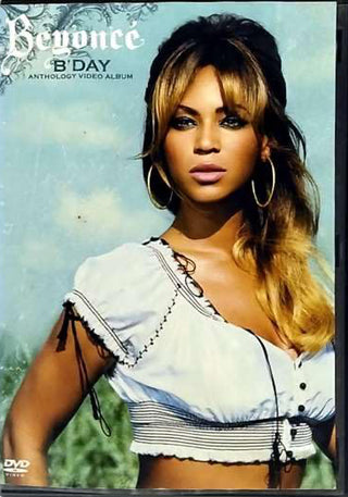Beyonce- B'Day Anthology Video Album