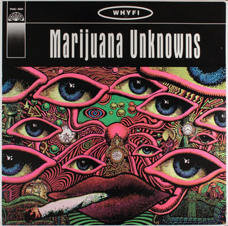 Various- Marijuana Unknowns, Vol. 1 (Green Translucent Vinyl)(Sealed)
