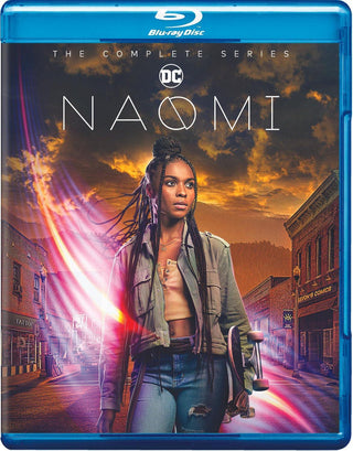 Naomi Complete Series