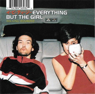 Everything But The Girl- Walking Wounded