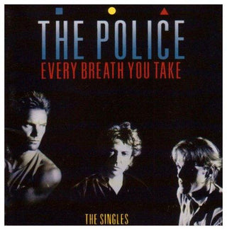 The Police- Every Breath You Take (1st Press, Sealed)