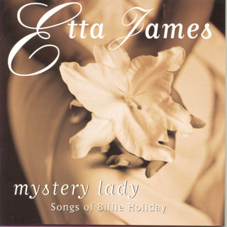 Etta James- Mystery Lady Songs Of Billie Holiday