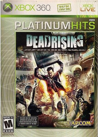 Dead Rising (Platinum Hits)
