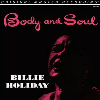 Billie Holiday- Body And Soul (MoFi)(Numbered)