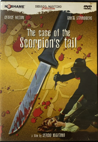 Case Of The Scorpion's Tail