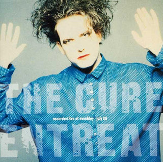 The Cure- Entreat