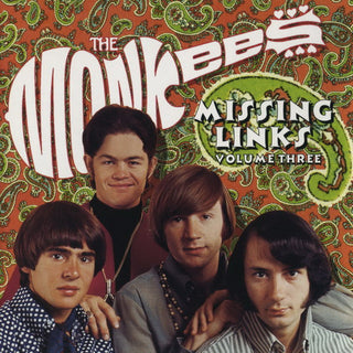 The Monkees- Missing Links, Vol. 3