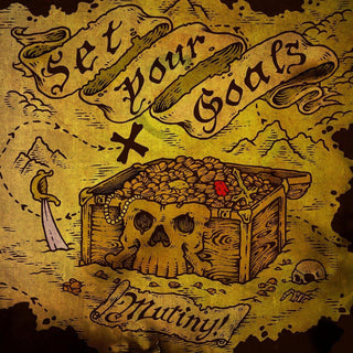 Set Your Goals- Mutiny (Gold)