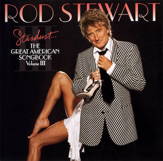Rod Stewart- Stardust... The Great American Songbook Volume III