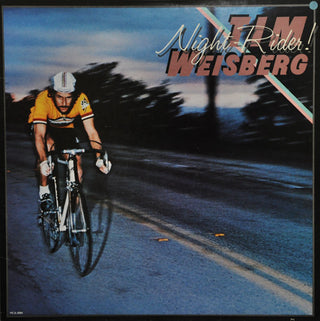 Tim Weisberg- Night Rider (Saw Cut)